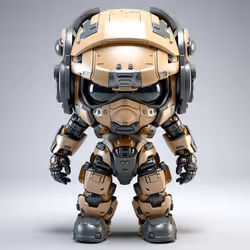 Chibi Robot # 124