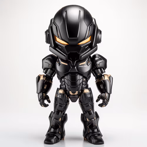 Chibi Robot Guardians