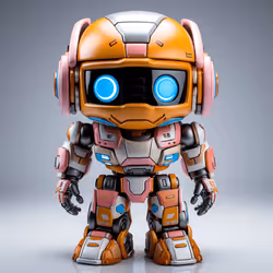 Chibi Robot # 271