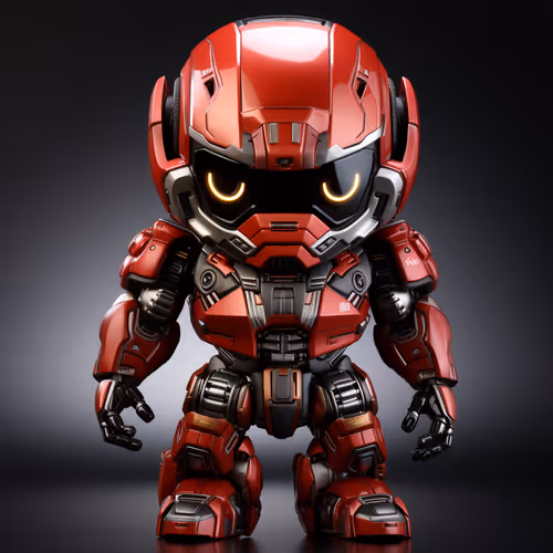 Chibi Robot Guardians