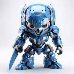 Chibi Robot # 65