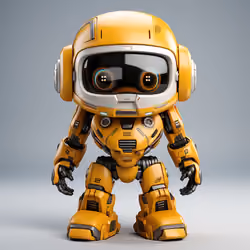 Chibi Robot # 377
