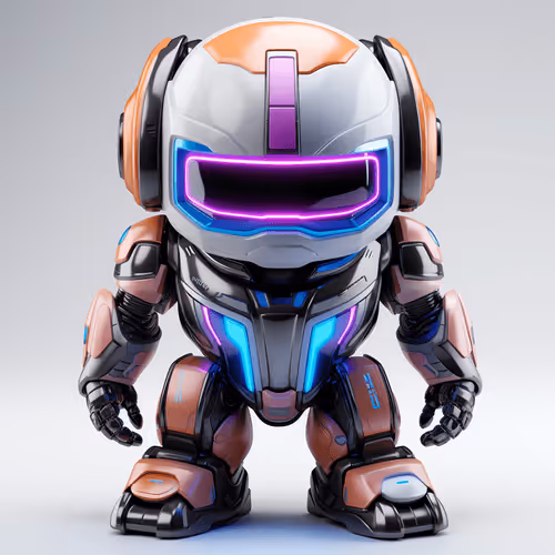 Chibi Robot Guardians