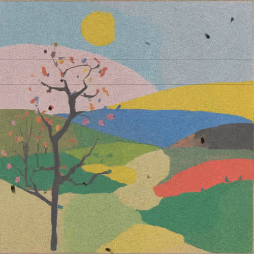 Spring Will Come 1
