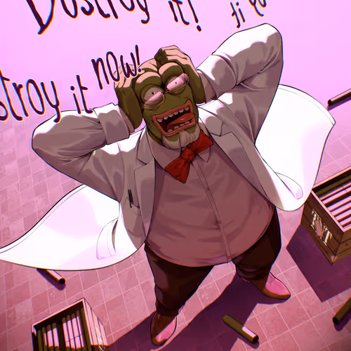 Apepe Odyssey Chapter 1