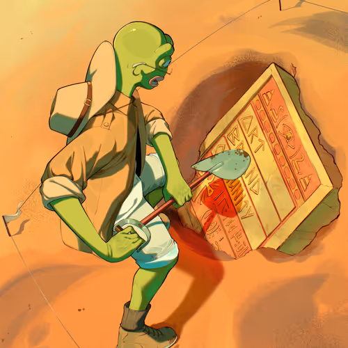 Apepe Odyssey Chapter 1
