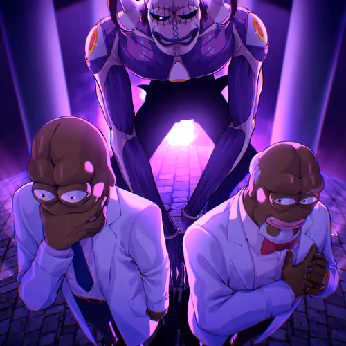 Apepe Odyssey Chapter 1