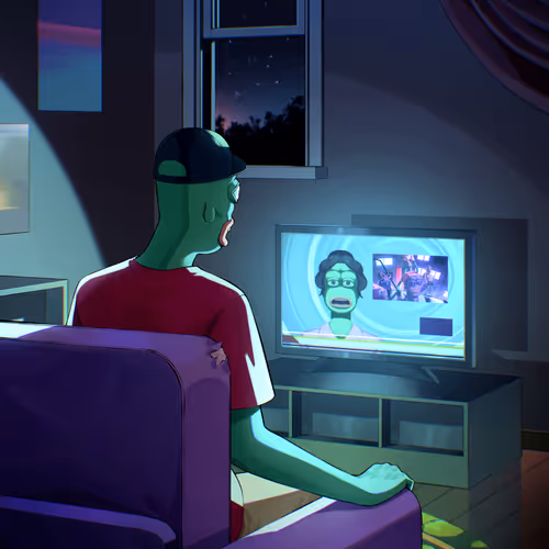 Apepe Odyssey Chapter 1