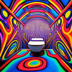 TOILET #279