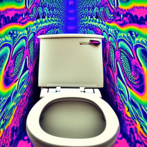 TOILET #582