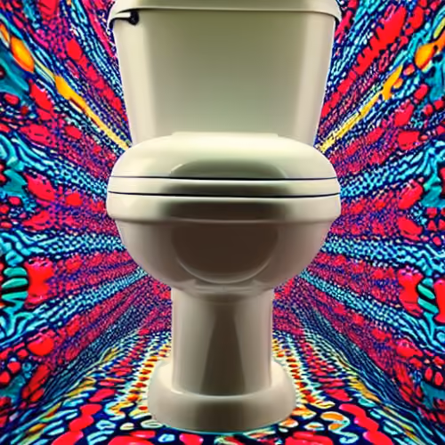 TOILET #504