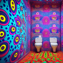 TOILET #457
