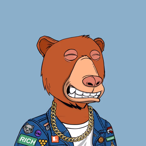Rich Bears Official