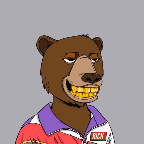 Rich Bears Official