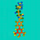 Cosmic Meta Molecules #8255