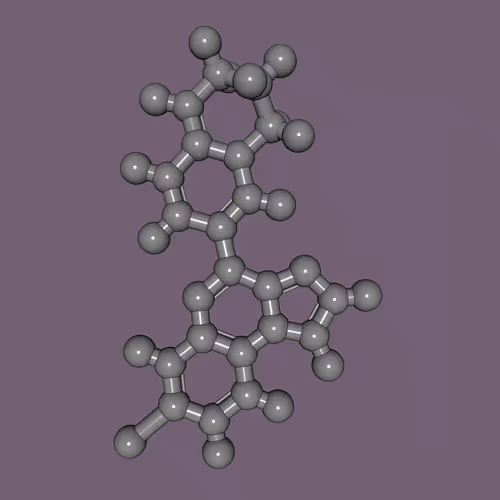 Cosmic Meta Molecules #5811
