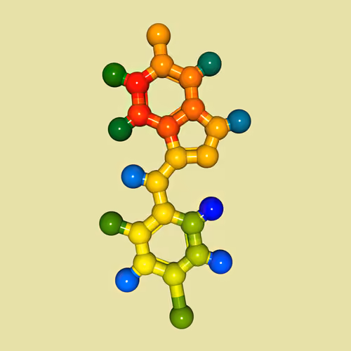 Cosmic Meta Molecules #100
