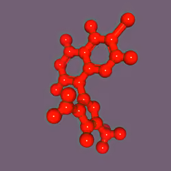 Cosmic Meta Molecules #4105