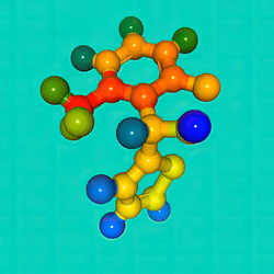 Cosmic Meta Molecules #7060