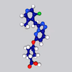 Cosmic Meta Molecules #5797