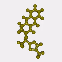 Cosmic Meta Molecules #6996