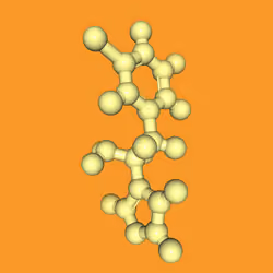 Cosmic Meta Molecules #5804