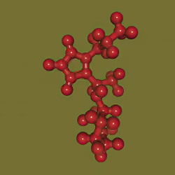 Cosmic Meta Molecules #6300