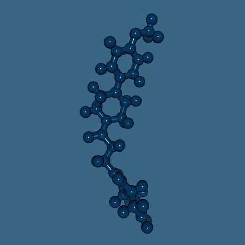 Cosmic Meta Molecules #560