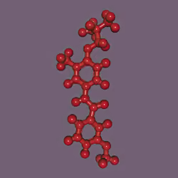 Cosmic Meta Molecules #3027