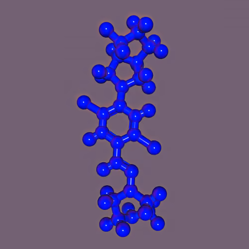 Cosmic Meta Molecules #77