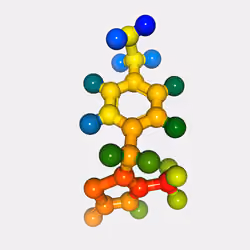 Cosmic Meta Molecules #2056
