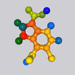 Cosmic Meta Molecules #953