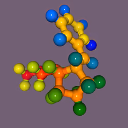 Cosmic Meta Molecules #8606