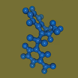 Cosmic Meta Molecules #5354