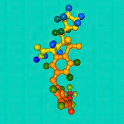Cosmic Meta Molecules #7937
