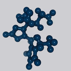 Cosmic Meta Molecules #2046