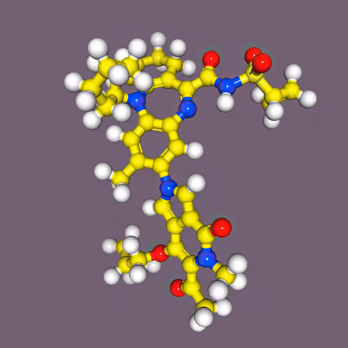 Cosmic Meta Molecules #89
