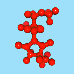 Cosmic Meta Molecules #7350