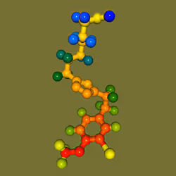 Cosmic Meta Molecules #3134