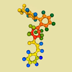 Cosmic Meta Molecules #1609