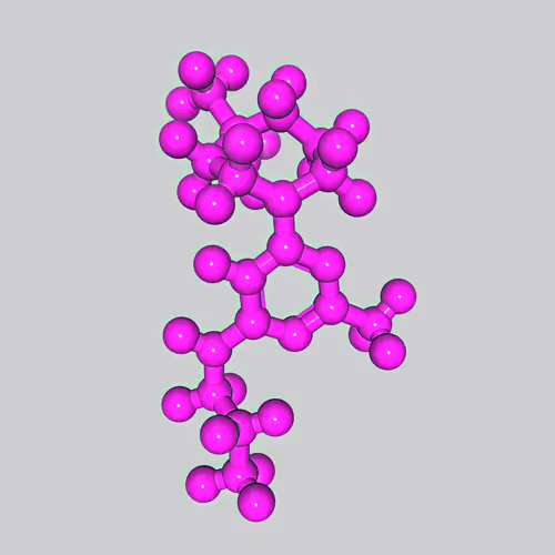 Cosmic Meta Molecules #6402
