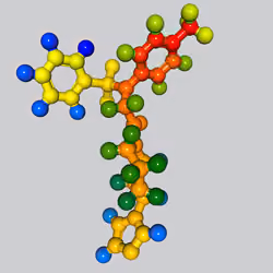 Cosmic Meta Molecules #2433
