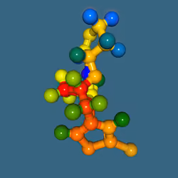 Cosmic Meta Molecules #2447