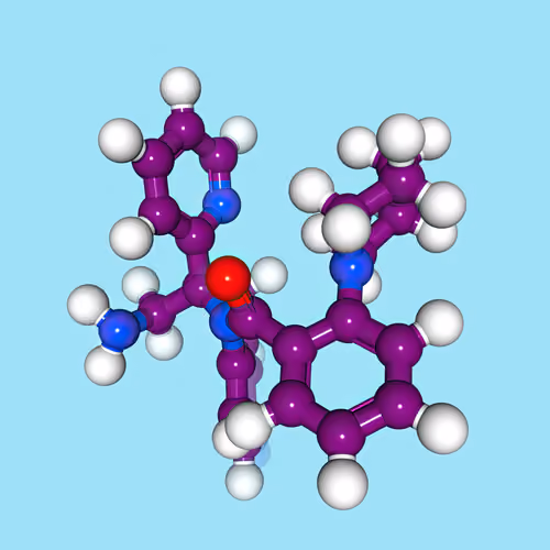 Cosmic Meta Molecules #97