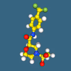 Cosmic Meta Molecules #5356