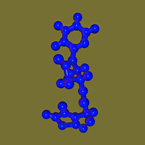 Cosmic Meta Molecules #5514