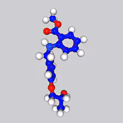 Cosmic Meta Molecules #3031