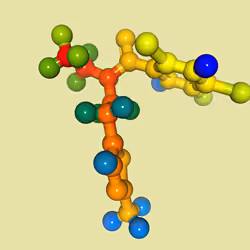 Cosmic Meta Molecules #4106
