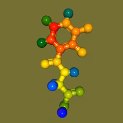 Cosmic Meta Molecules #8613