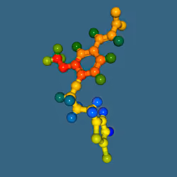 Cosmic Meta Molecules #116